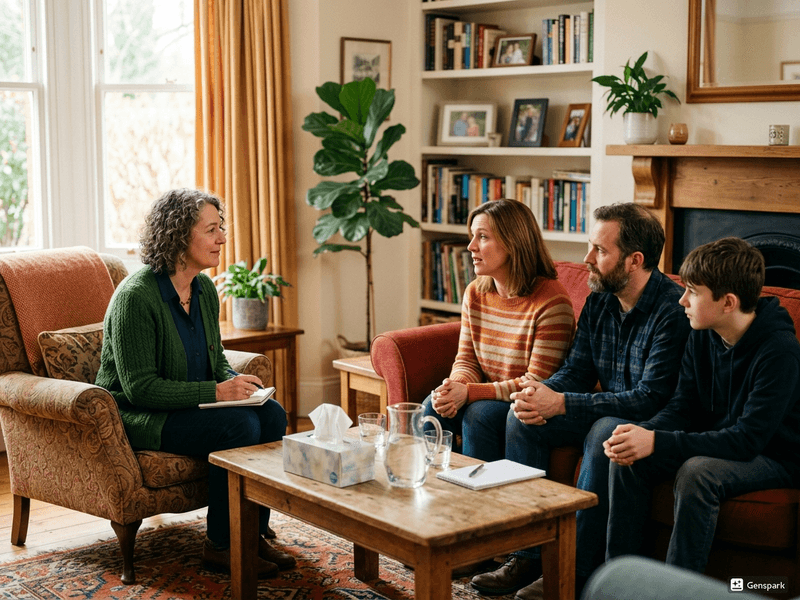 Médiation familiale : comment protéger vos enfants lors d'une séparation
